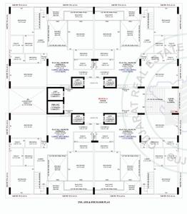 Project Image of 3472.76 - 3584.6 Sq.ft 5 BHK Apartment for buy in Royal Revanta Gold