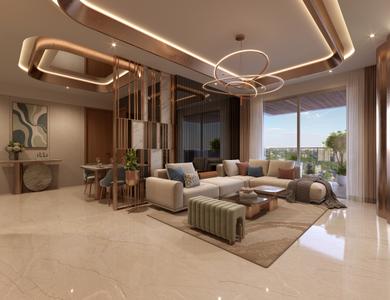Project Image of 777.6 - 1250.85 Sq.ft 2 BHK Apartment for buy in Swagat Bellazio