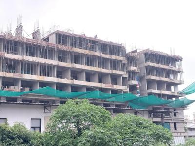 Project Image of 693.0 - 1051.0 Sq.ft 2 BHK Apartment for buy in Malhar Magnus Evoq