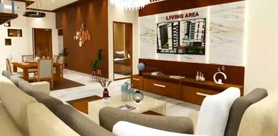Project Image of 1018.0 - 2310.0 Sq.ft 2 BHK Apartment for buy in Elegant Tranquility