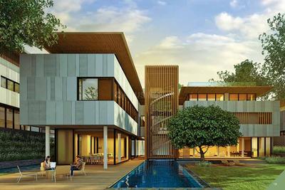 Project Image of 3213 Sq.ft 3.5 BHK Apartment / Flat for sale in Bavdhan for Rs. 35000000