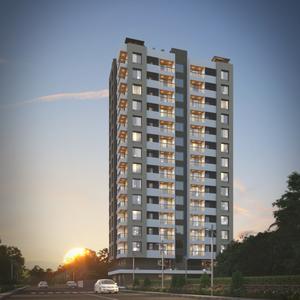 Project Image of 1039.0 - 1102.0 Sq.ft 2 BHK Apartment for buy in Atharva SkyPark