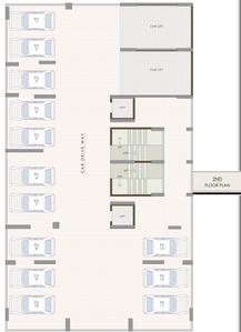 Project Image of 423.89 - 662.63 Sq.ft 2 BHK Apartment for buy in Vishv Eleanor