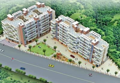 Project Image of 365.0 - 800.0 Sq.ft Studio Studio Apartment for buy in Trust Raghunath Vihar
