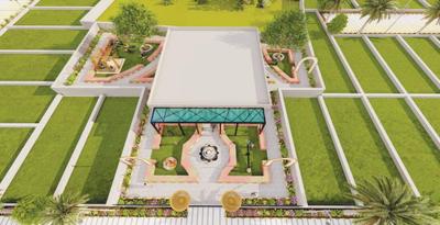 Project Image of 134 Sq.ft Residential Plot / Land for sale in Bhankrota for Rs. 3200000