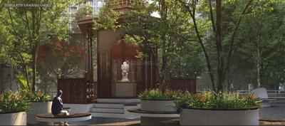 Project Image of 1060.0 - 2270.0 Sq.ft 2 BHK Apartment for buy in One World Phase 1