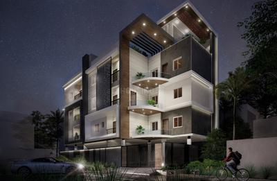 Project Image of 503.0 - 758.0 Sq.ft 1 BHK Apartment for buy in Crest Ryann