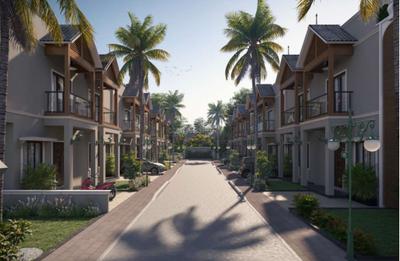 Project Image of 1276.06 - 1279.51 Sq.ft 4 BHK Villa for buy in Maruti Kahan Villa