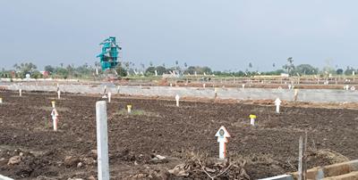Project Image of 1125.0 - 2997.0 Sq.ft Residential Plot Plot for buy in Bhavishya Raaga