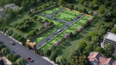 Project Image of 924.0 - 1130.0 Sq.ft Residential Plot Plot for buy in VGK Cholavanam