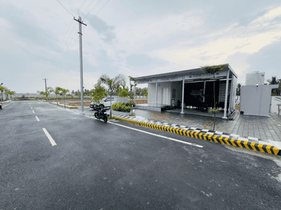 Project Image of 505.0 - 3037.0 Sq.ft Residential Plot Plot for buy in Raju Gem Field Phase II