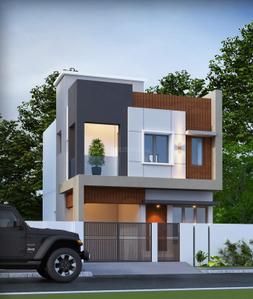 Project Image of 1750.0 - 2192.0 Sq.ft 3 BHK Villa for buy in Jeni Joel Avenue