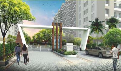 Project Image of 226.0 - 361.0 Sq.ft 1 BHK Apartment for buy in Avior Navyangan 2 Building C1