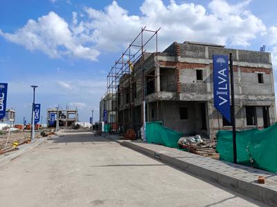 Project Image of 1524.0 - 2529.0 Sq.ft 3 BHK Villa for buy in DAC Vilva