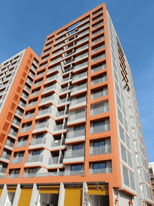 Project Image of 737.97 - 1014.28 Sq.ft 2 BHK Apartment for buy in Om Elegance