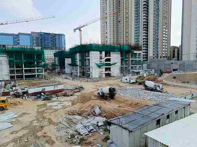 Project Image of 5299.93 - 5399.93 Sq.ft 4 BHK Apartment for buy in Auro The Pearl Phase I
