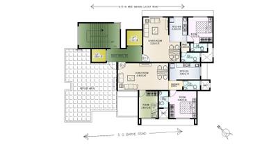 Project Image of 318.0 - 469.0 Sq.ft 1 BHK Apartment for buy in Baba Homes Ekta Co Op HSG Society