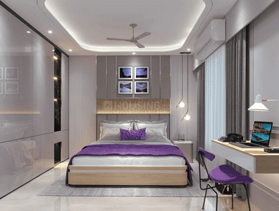 Project Image of 350.8 - 706.11 Sq.ft 1 BHK Apartment for buy in Puraniks Rahayu
