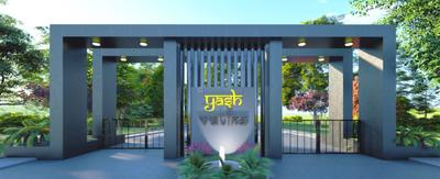 Project Image of 1107.0 - 7200.0 Sq.ft Residential Plot Plot for buy in Yash Vatika