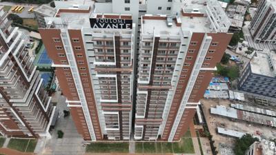 Project Image of 1310.0 - 2576.45 Sq.ft 2 BHK Apartment for buy in Poulomi Avante