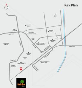 Project Image of 648.53 - 1111.05 Sq.ft 3 BHK Villa for buy in Kridha Villa