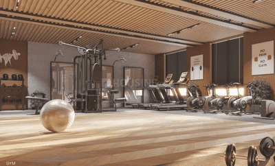 Project Image of 1450.0 - 1824.0 Sq.ft 3 BHK Apartment for buy in Ankur Aralias