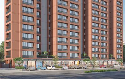 Project Image of 537.55 - 760.15 Sq.ft 2 BHK Apartment for buy in Sunbuildcon Suryansh Sanidhya Shivalaya