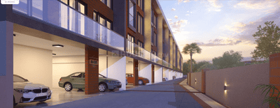 DR Gavhane Destination 12 Gems Car Parking 1
