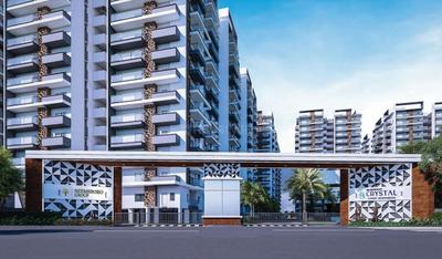 Project Image of 1320.0 - 1825.0 Sq.ft 2 BHK Apartment for buy in Neemsboro Bhanodayas Crystal