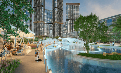 Project Image of 870.0 - 1712.0 Sq.ft 1 BHK Apartment for buy in Sobha Skyvue Spectra