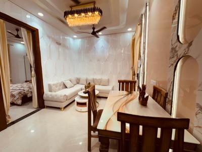 Project Image of 490.0 - 1350.0 Sq.ft 2 BHK Builder Floor for buy in Ganpati Premium Residence West Delhi