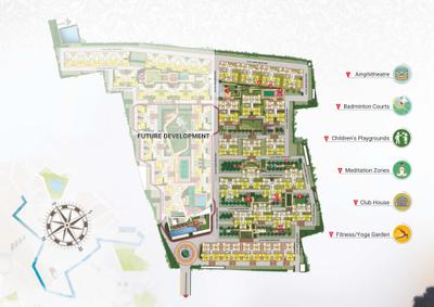 Project Image of 880.0 - 1460.0 Sq.ft 2 BHK Apartment for buy in DTC Southern Heights Phase VI