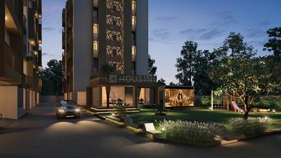 Project Image of 695 Sq.ft 2 BHK Apartment / Flat for sale in Vishala for Rs. 5100000