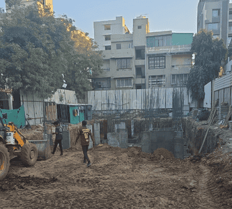 Project Image of 0.0 - 1946.87 Sq.ft 4 BHK Apartment for buy in Vishnu Giriraj Nest