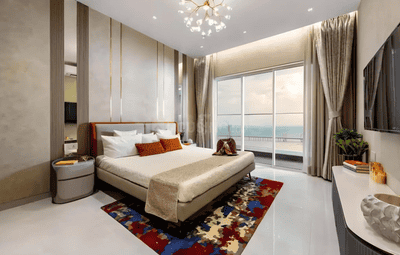 Project Image of 680.71 - 1258.09 Sq.ft 2 BHK Apartment for buy in L And T Island Cove Tower 3