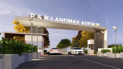 Project Image of 164.0 - 3140.0 Sq.ft Residential Plot Plot for buy in P And K Landmax Avenue