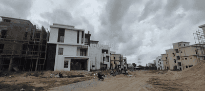 Project Image of 4750.0 - 6150.0 Sq.ft 4 BHK Villa for buy in Giridhari Prospera County