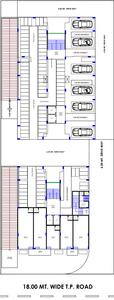 Project Image of 603.53 - 608.27 Sq.ft 2 BHK Apartment for buy in Anant Sky