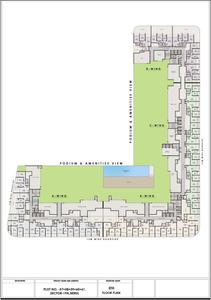 Project Image of 618.06 - 1070.9 Sq.ft 2 BHK Apartment for buy in Matrix Estella