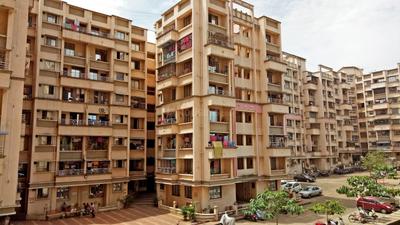 Project Image of 0.0 - 735.0 Sq.ft 2 BHK Apartment for buy in Stalwart Usha Kiran Residency F1 F2
