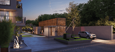 Project Image of 1183.81 - 2207.25 Sq.ft 3 BHK Apartment for buy in Anantara Alora