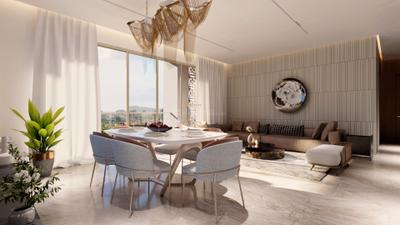 Project Image of 2171.0 - 4600.0 Sq.ft 3 BHK Apartment for buy in Ballpark Imperial Garden