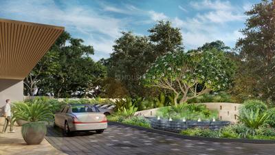 Project Image of 1740.0 - 2060.0 Sq.ft 2 BHK Apartment for buy in Embassy Serenity Phase 1