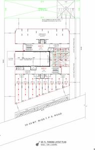 Project Image of 1074.45 - 1128.17 Sq.ft 3 BHK Apartment for buy in Shiv Kailasha Ignite