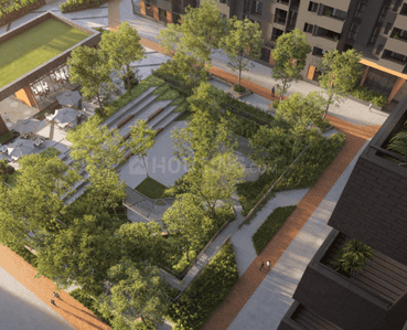 Project Image of 1324.0 - 1926.0 Sq.ft 3 BHK Apartment for buy in Assetz Miru And Miyo