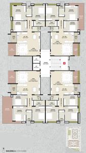 Project Image of 755.63 - 1546.0 Sq.ft 2 BHK Apartment for buy in Nova Shikharji