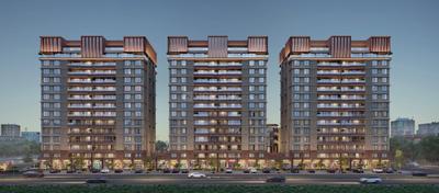 Project Image of 1034.95 - 2830.48 Sq.ft 3 BHK Apartment for buy in Kavisha The Portrait