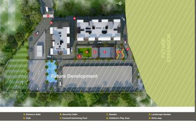 Project Image of 523.01 - 1012.63 Sq.ft 1 BHK Apartment for buy in Majestique Swapnangan Wing A And Wing B