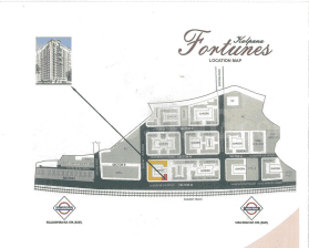 Project Image of 0.0 - 387.39 Sq.ft 1 BHK Apartment for buy in Mahavir Kanti Avenue
