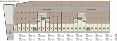 Project Image of 753.47 - 1194.79 Sq.ft 2 BHK Apartment for buy in Alcon The Palazzo